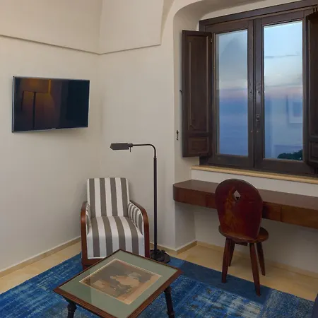 Monastero Santa Rosa & 5* Conca dei Marini