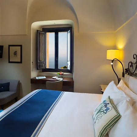 Monastero Santa Rosa & Conca dei Marini