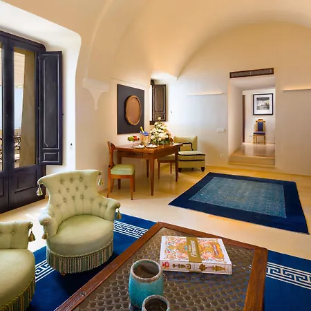 Hotel Monastero Santa Rosa & 5*