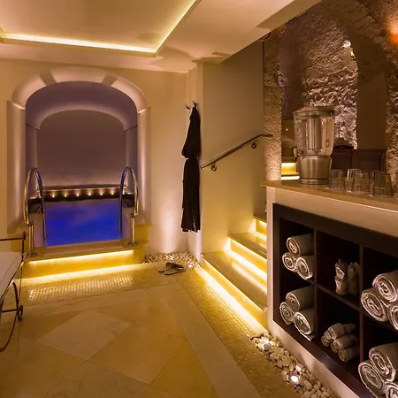 Hotel Monastero Santa Rosa & Conca dei Marini