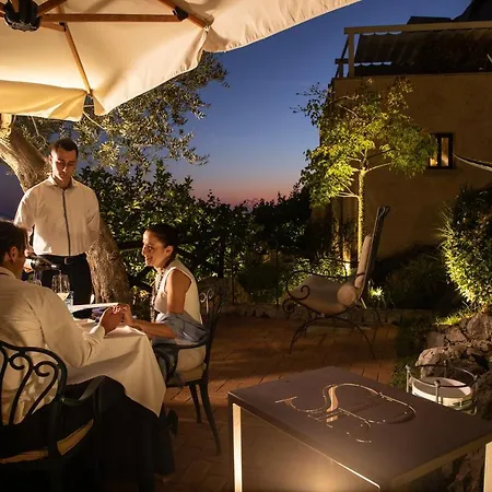 Monastero Santa Rosa & Conca dei Marini