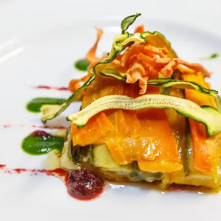 モナステーロ サンタ ローザ ホテル＆スパ