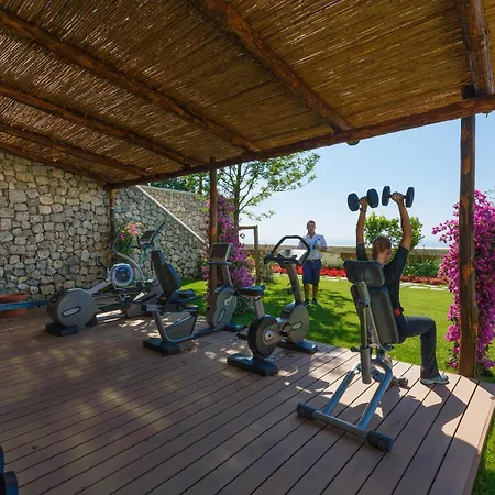 Monastero Santa Rosa & Conca dei Marini