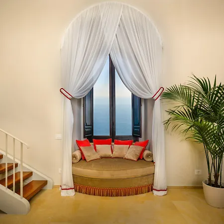 Ξενοδοχείο Monastero Santa Rosa & Conca dei Marini