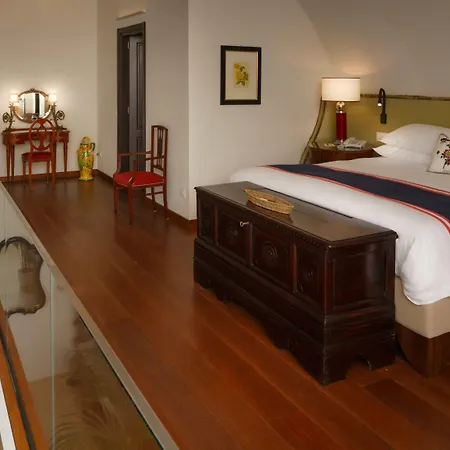 モナステーロ サンタ ローザ ホテル＆スパ