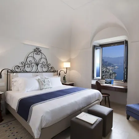 モナステーロ サンタ ローザ ホテル＆スパ コンカ・デイ・マリーニ