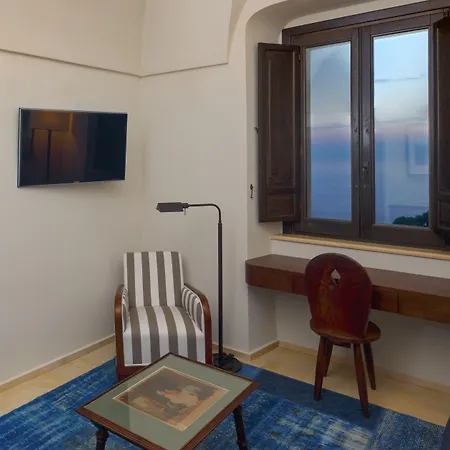 Ξενοδοχείο Monastero Santa Rosa & Conca dei Marini