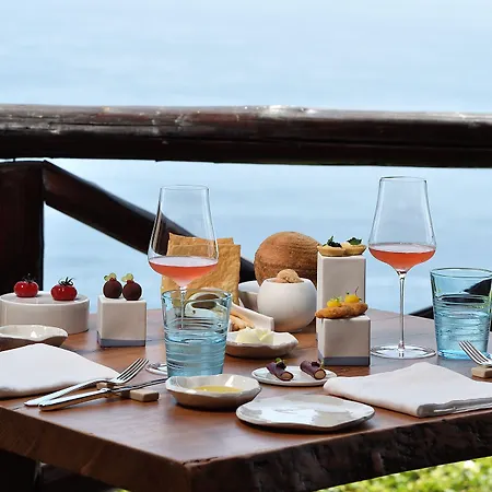 Monastero Santa Rosa & Ξενοδοχείο