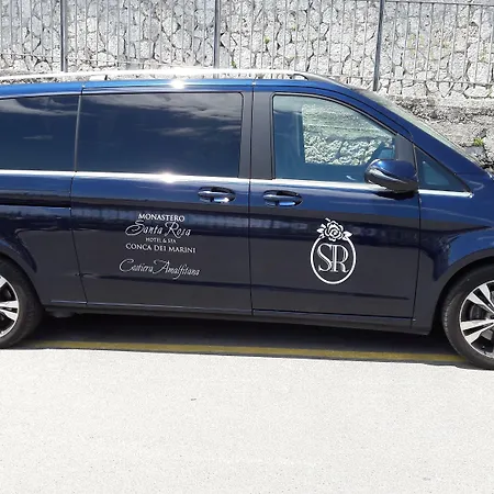 Monastero Santa Rosa & Ξενοδοχείο