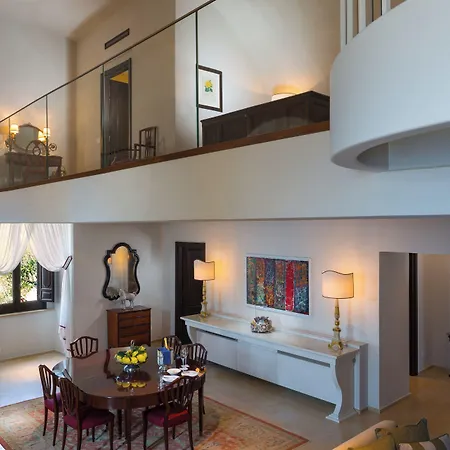 Ξενοδοχείο Monastero Santa Rosa & Conca dei Marini