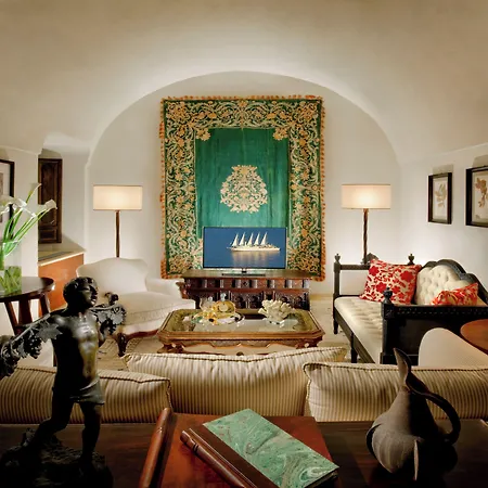 Monastero Santa Rosa & 5* Conca dei Marini