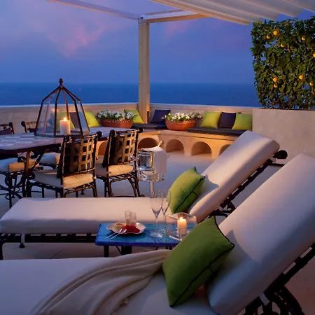 Monastero Santa Rosa & Hotel Conca dei Marini