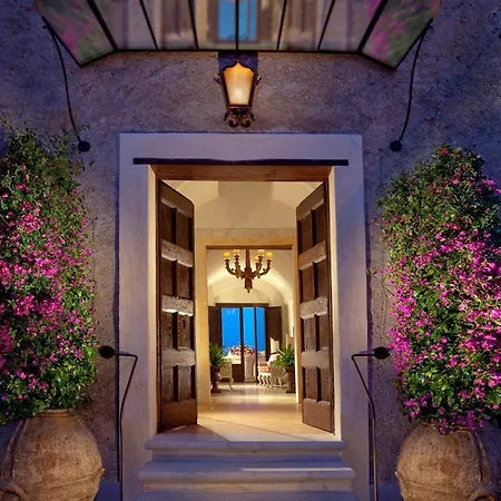 Hotel Monastero Santa Rosa & Conca dei Marini