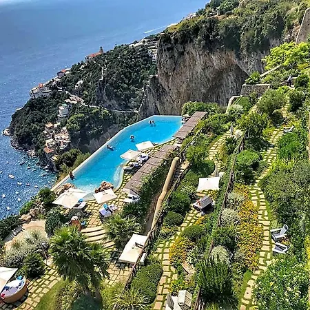 Monastero Santa Rosa & 5* Conca dei Marini