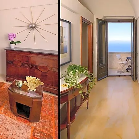 Monastero Santa Rosa & Ξενοδοχείο Conca dei Marini