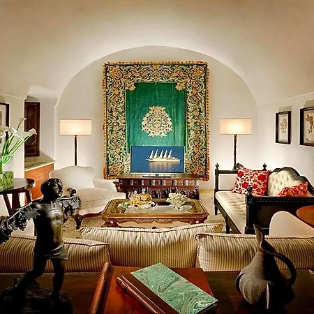 Hotel Monastero Santa Rosa &
