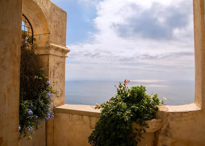 Monastero Santa Rosa & Conca dei Marini