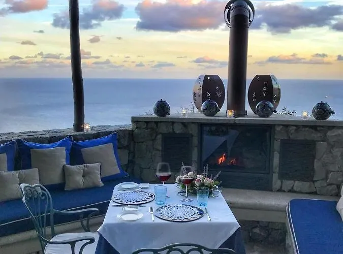 Monastero Santa Rosa & 5* Conca dei Marini