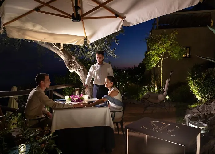 Monastero Santa Rosa & Hotel 5*