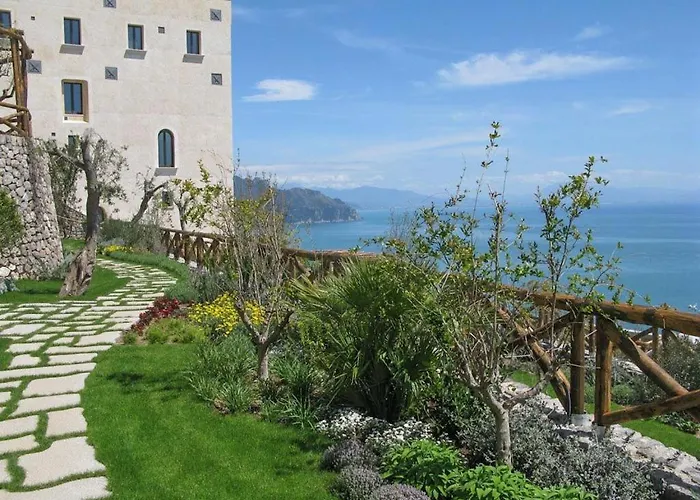 Monastero Santa Rosa & 5* Conca dei Marini