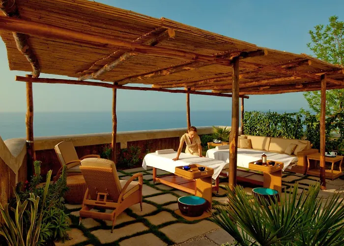 Monastero Santa Rosa & Conca dei Marini