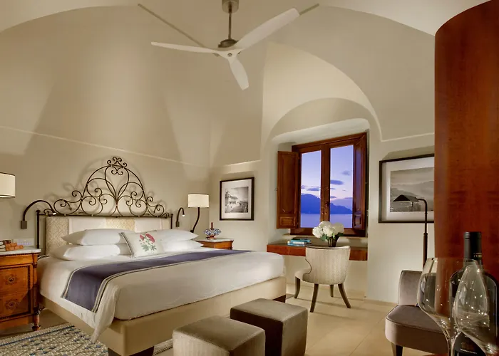 Monastero Santa Rosa & Hotel