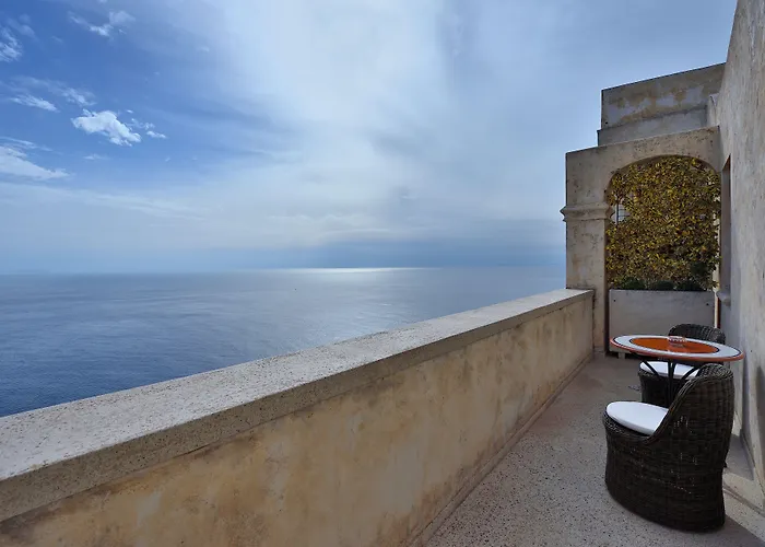Monastero Santa Rosa & Ξενοδοχείο